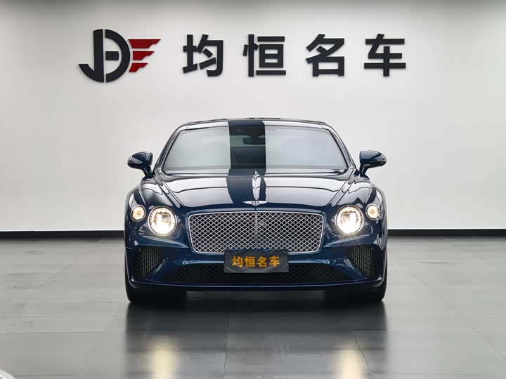 Bentley Continental GT 2023 2023款 4.0T GT S V8