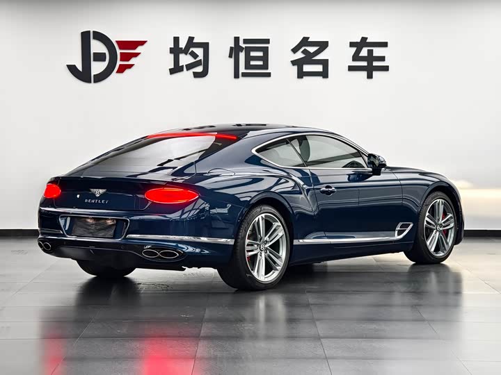 Bentley Continental GT 2023 2023款 4.0T GT S V8