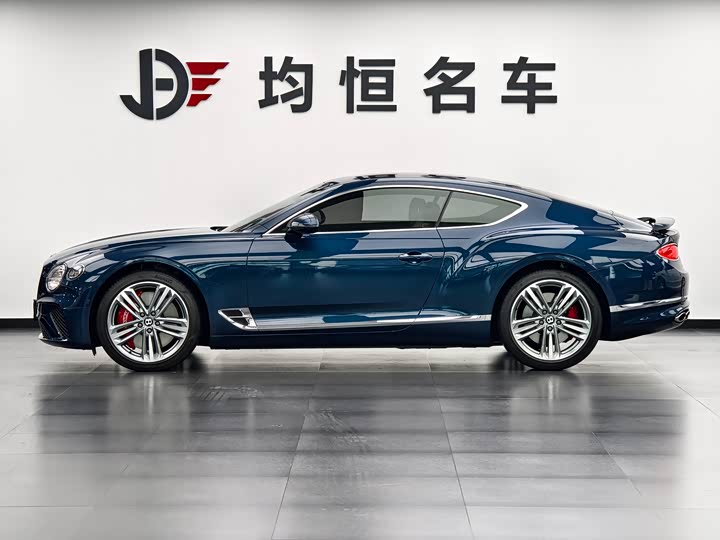 Bentley Continental GT 2023 2023款 4.0T GT S V8
