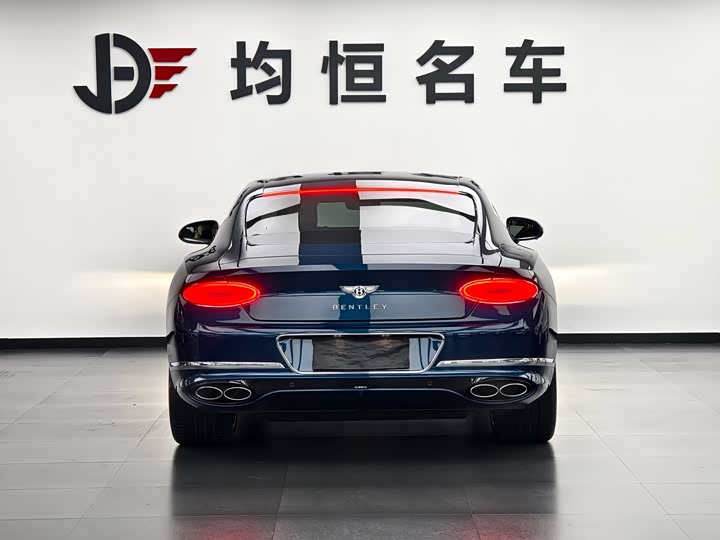 Bentley Continental GT 2023 2023款 4.0T GT S V8