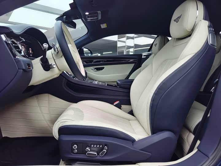 Bentley Continental GT 2023 2023款 4.0T GT S V8
