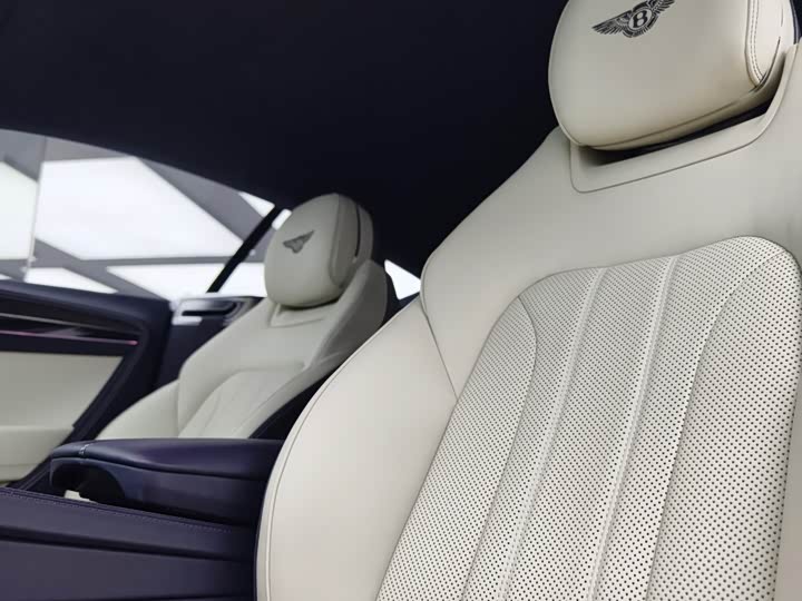 Bentley Continental GT 2023 2023款 4.0T GT S V8