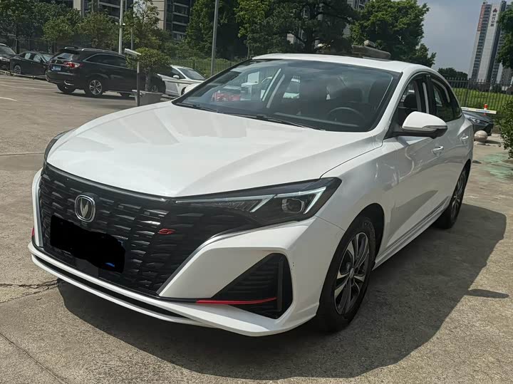 Changan Eado Plus 2025 2025款 PLUS 1.4T 双离合高能版