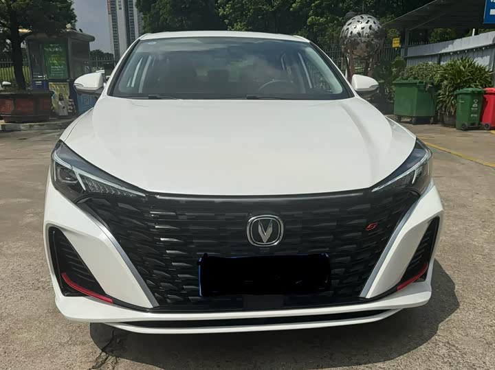 Changan Eado Plus 2025 2025款 PLUS 1.4T 双离合高能版