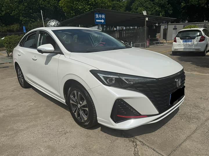 Changan Eado Plus 2025 2025款 PLUS 1.4T 双离合高能版