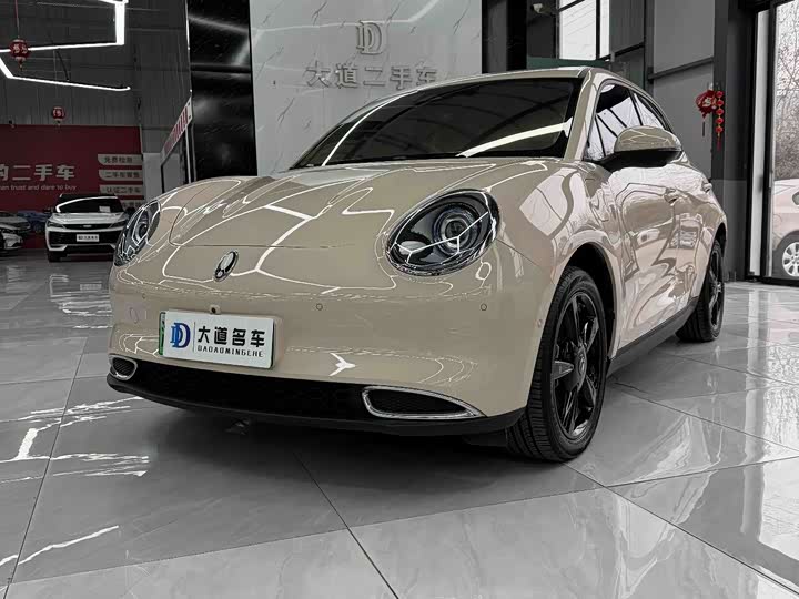 Ora Good Cat (03) 2024 2024款 401km 尊荣型 126kW