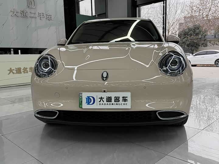 Ora Good Cat (03) 2024 2024款 401km 尊荣型 126kW