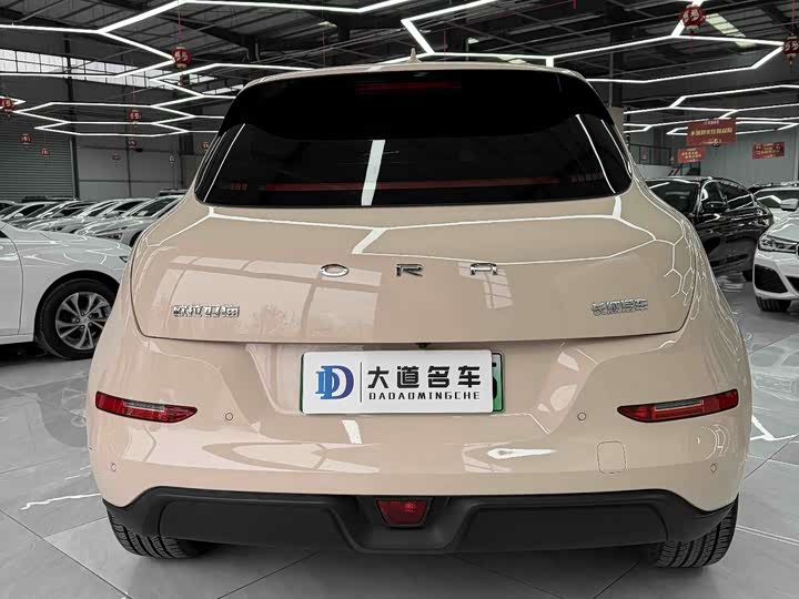 Ora Good Cat (03) 2024 2024款 401km 尊荣型 126kW