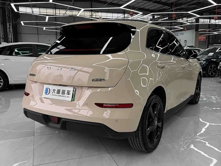 Ora Good Cat (03) 2024 2024款 401km 尊荣型 126kW