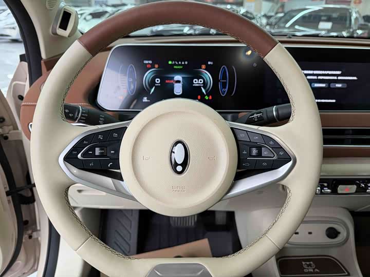 Ora Good Cat (03) 2024 2024款 401km 尊荣型 126kW