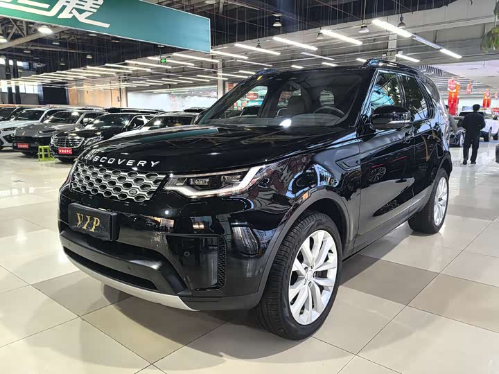Land Rover Discovery 2025 2025款 360PS S
