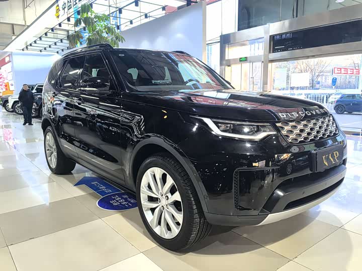 Land Rover Discovery 2025 2025款 360PS S