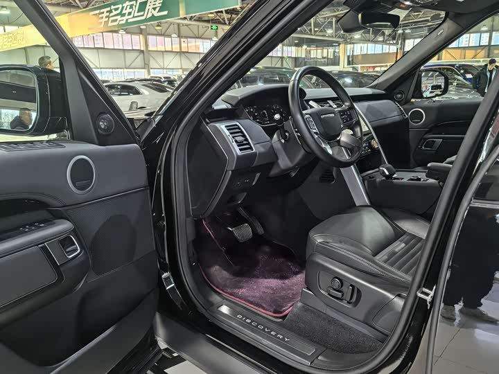 Land Rover Discovery 2025 2025款 360PS S