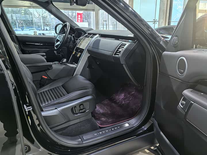 Land Rover Discovery 2025 2025款 360PS S