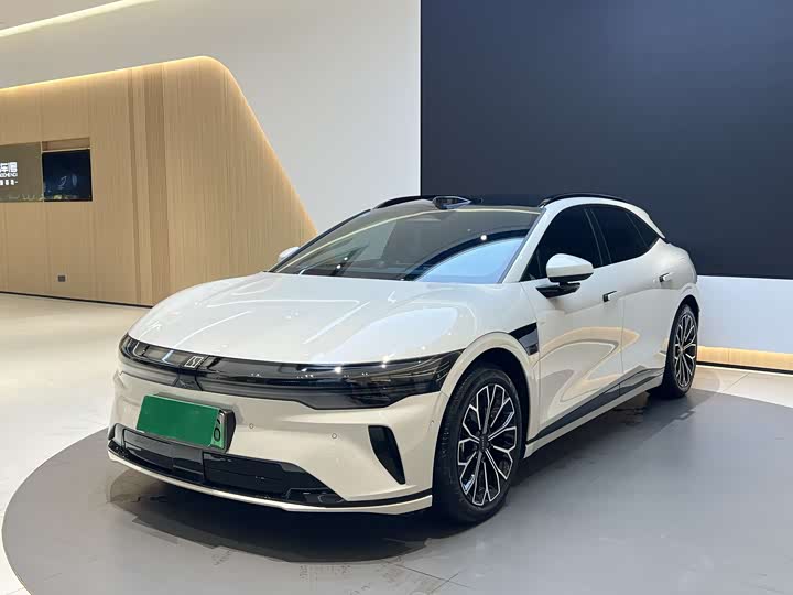Zeekr 007 GT 2025 2025款 后驱智驾版 75kWh