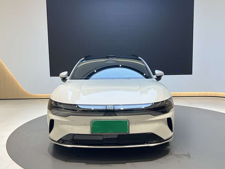 Zeekr 007 GT 2025 2025款 后驱智驾版 75kWh