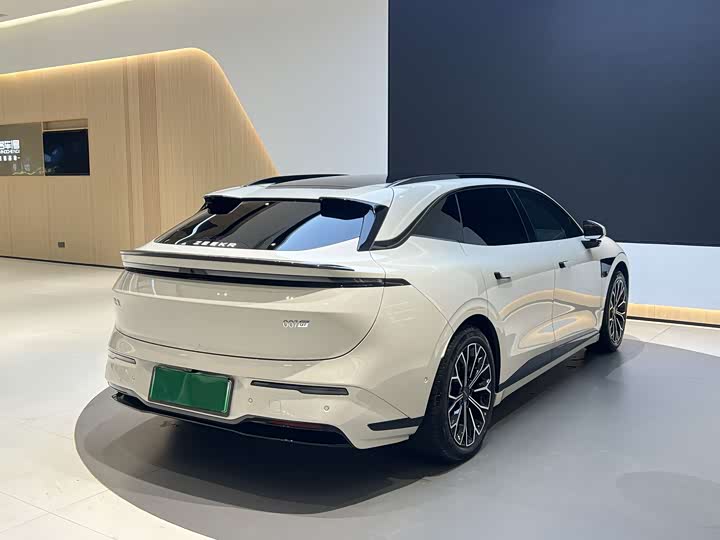Zeekr 007 GT 2025 2025款 后驱智驾版 75kWh