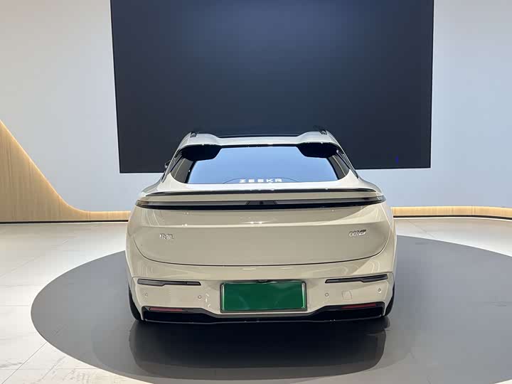 Zeekr 007 GT 2025 2025款 后驱智驾版 75kWh