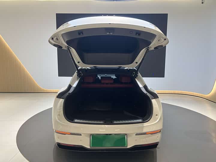 Zeekr 007 GT 2025 2025款 后驱智驾版 75kWh