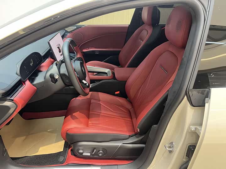 Zeekr 007 GT 2025 2025款 后驱智驾版 75kWh