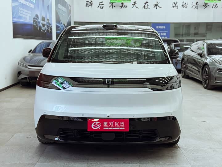 Zeekr Mix 2025 2025款 智驾版