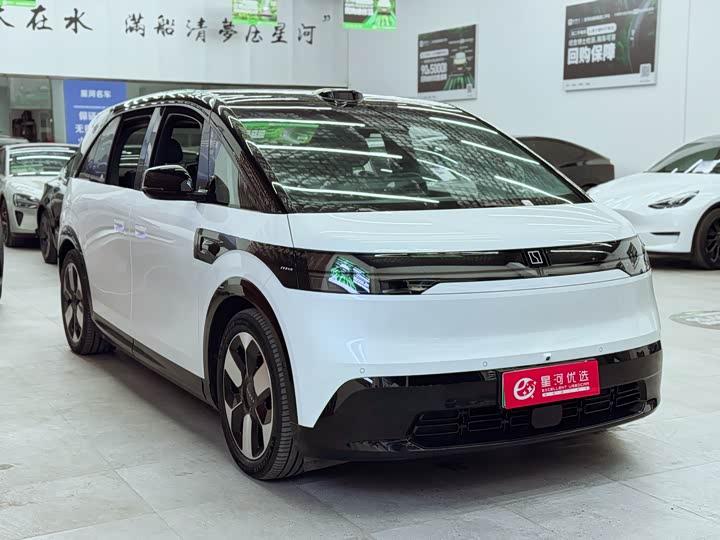 Zeekr Mix 2025 2025款 智驾版