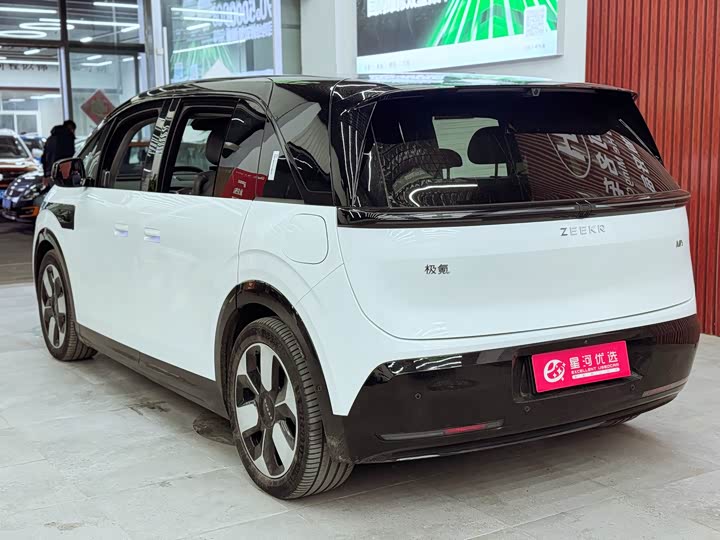 Zeekr Mix 2025 2025款 智驾版