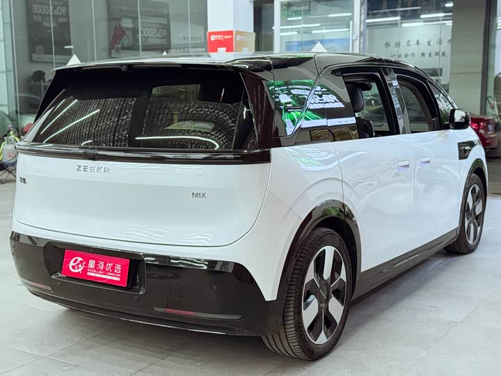 Zeekr Mix 2025 2025款 智驾版