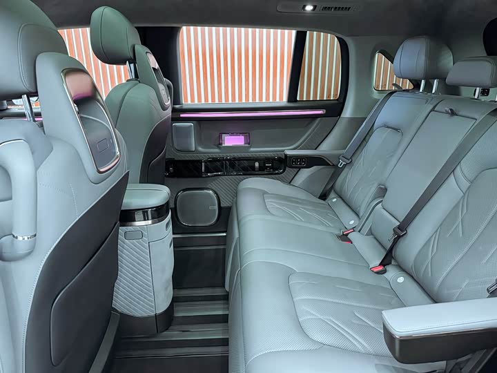 Zeekr Mix 2025 2025款 智驾版