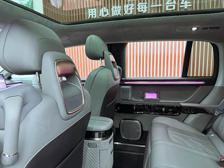 Zeekr Mix 2025 2025款 智驾版