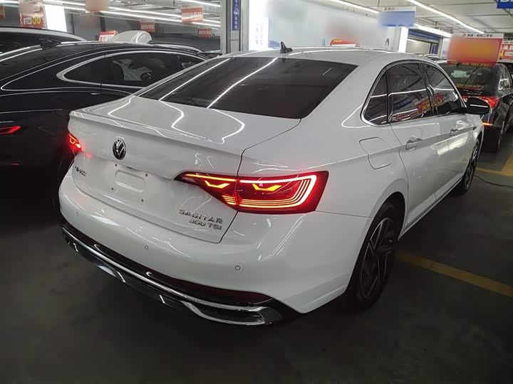 Volkswagen Sagitar L 2024 2024款 300TSI DSG超越版