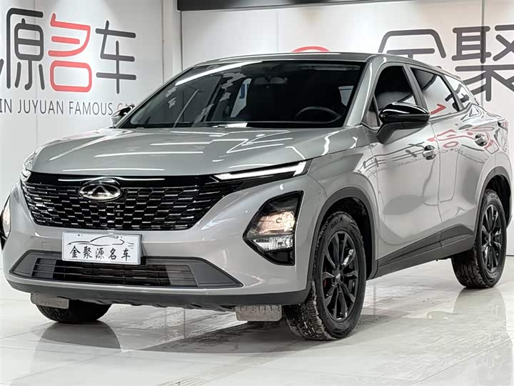 Chery Tiggo 5x 2025 2025款 高能版 1.5T CVT舒适型