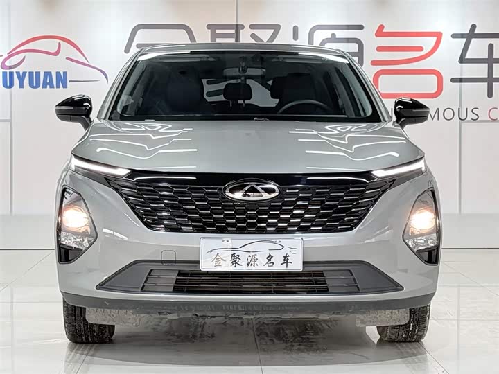 Chery Tiggo 5x 2025 2025款 高能版 1.5T CVT舒适型