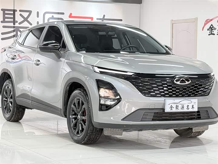 Chery Tiggo 5x 2025 2025款 高能版 1.5T CVT舒适型