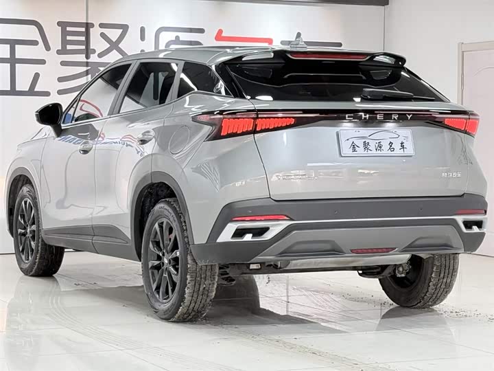 Chery Tiggo 5x 2025 2025款 高能版 1.5T CVT舒适型