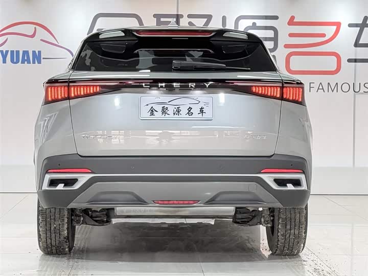 Chery Tiggo 5x 2025 2025款 高能版 1.5T CVT舒适型