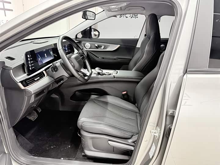 Chery Tiggo 5x 2025 2025款 高能版 1.5T CVT舒适型