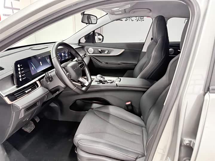 Chery Tiggo 5x 2025 2025款 高能版 1.5T CVT舒适型