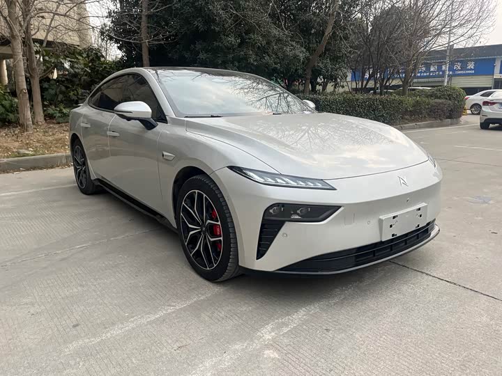 Dongfeng Yipai eπ 007 2025 2025款 纯电 565四驱Max领航版