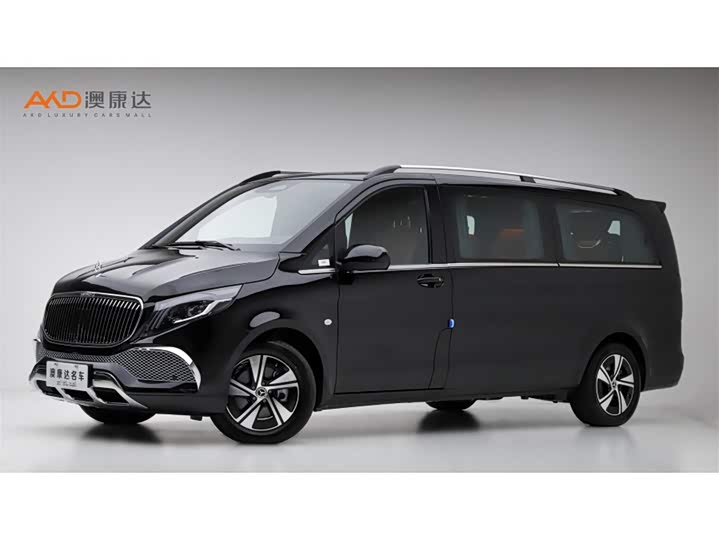 Mercedes-Benz Vito 2024 2024款 2.0T 精英版 7座