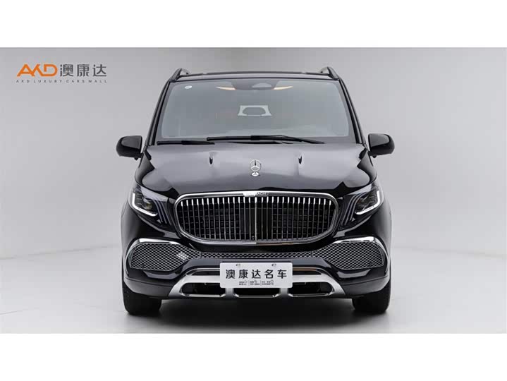 Mercedes-Benz Vito 2024 2024款 2.0T 精英版 7座