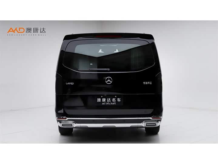 Mercedes-Benz Vito 2024 2024款 2.0T 精英版 7座