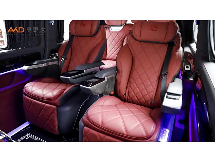 Mercedes-Benz Vito 2024 2024款 2.0T 精英版 7座