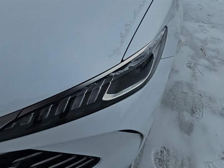 BYD Qin Plus 2025 2025款 DM-i 智驾版 55KM领先型