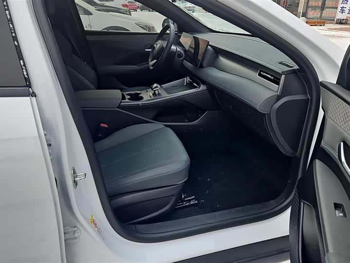 BYD Qin Plus 2025 2025款 DM-i 智驾版 55KM领先型