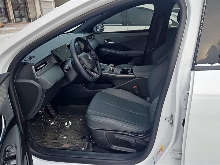 BYD Qin Plus 2025 2025款 DM-i 智驾版 55KM领先型