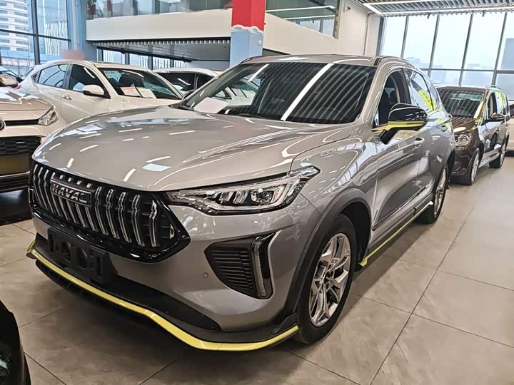 Haval Chitu 2022 2022款 劲享版 1.5T 紫铜兔