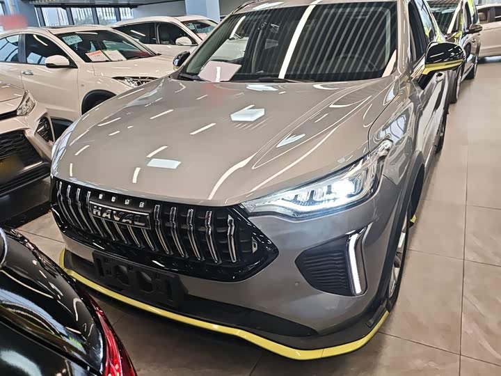 Haval Chitu 2022 2022款 劲享版 1.5T 紫铜兔
