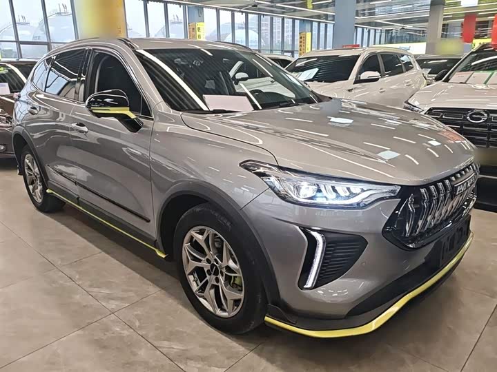 Haval Chitu 2022 2022款 劲享版 1.5T 紫铜兔