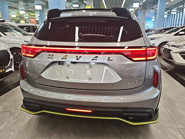 Haval Chitu 2022 2022款 劲享版 1.5T 紫铜兔